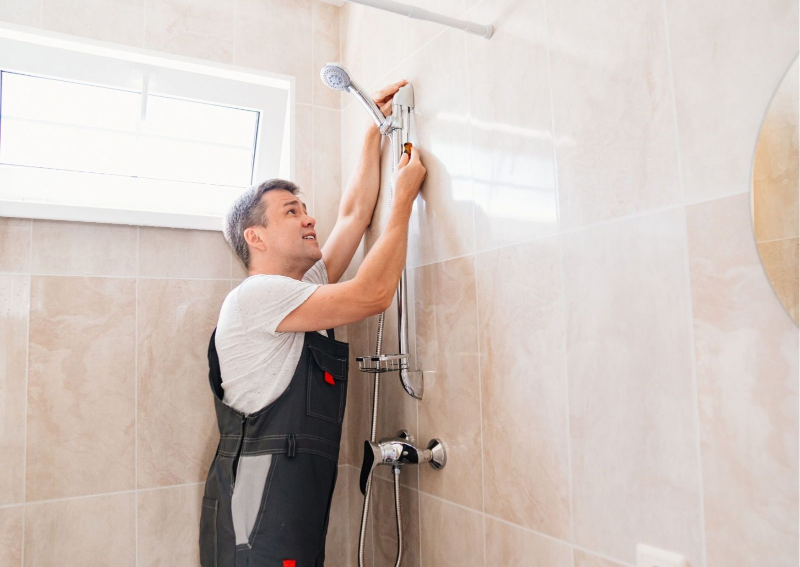 Melikgazi Banyo Tesisatı